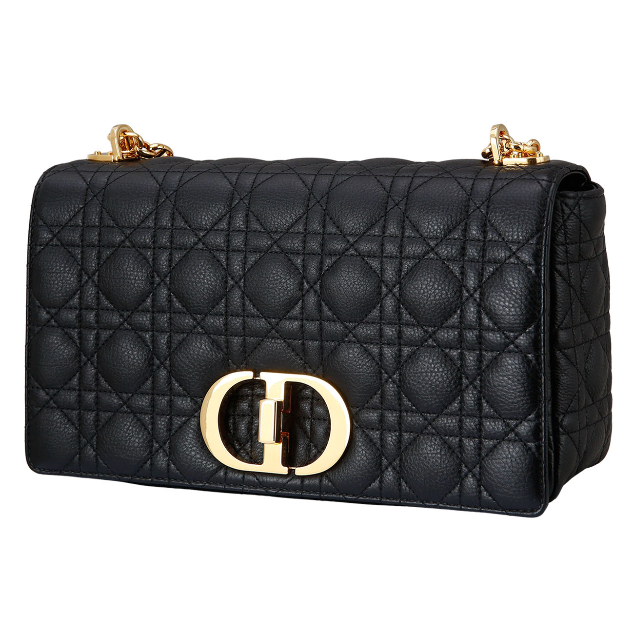 CHRISTIAN DIOR(USED)크리스찬디올 카로 라지 숄더백